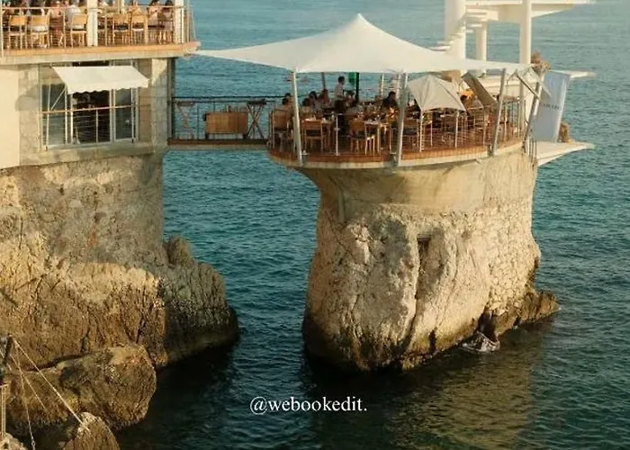 公寓 Bulle De Reve A Deux Pas Du Port
