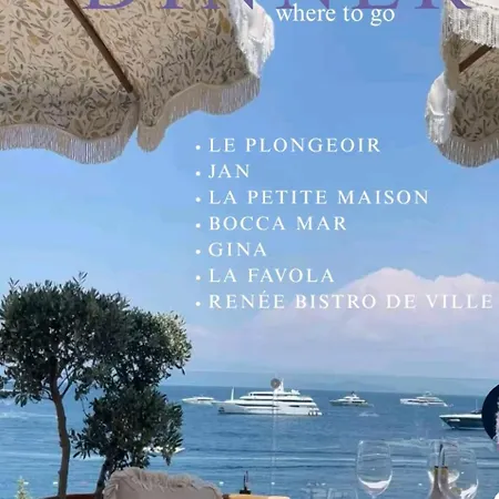 アパート Bulle De Reve A Deux Pas Du Port