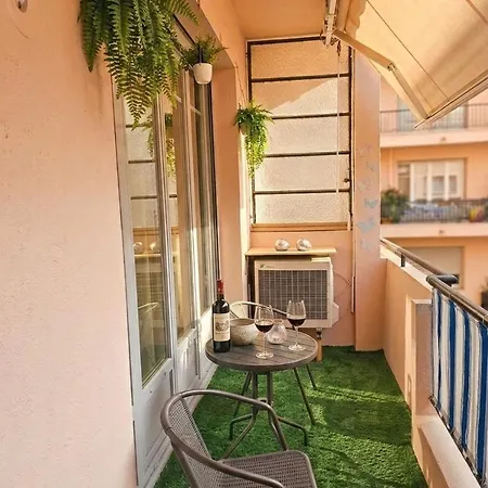 Apartment Bulle De Reve A Deux Pas Du Port