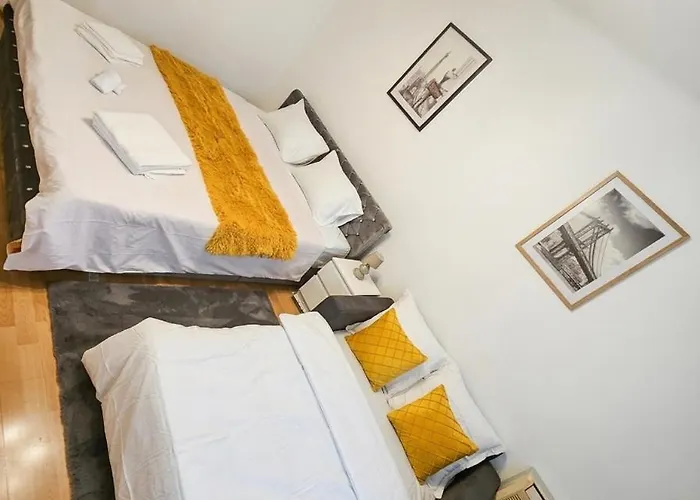 Bulle De Reve A Deux Pas Du Port Apartment Nizza