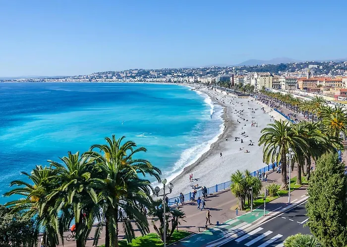 Bulle De Reve A Deux Pas Du Port Apartment Nizza