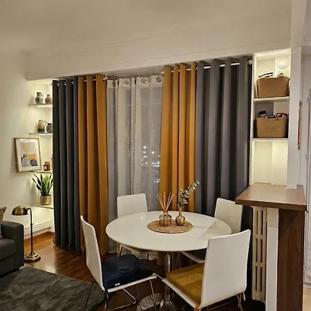 Bulle De Reve A Deux Pas Du Port Apartament Nicea