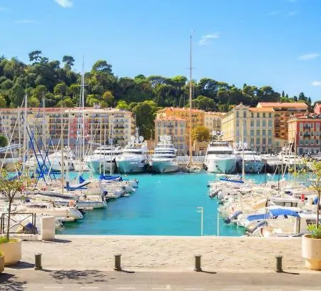 Bulle De Reve A Deux Pas Du Port *